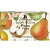 Mydło naturalne roślinne, o zapachu gruszki, 100 gr - Florinda